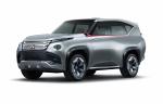 Mitsubishi Concept GC-PHEV 2015 года